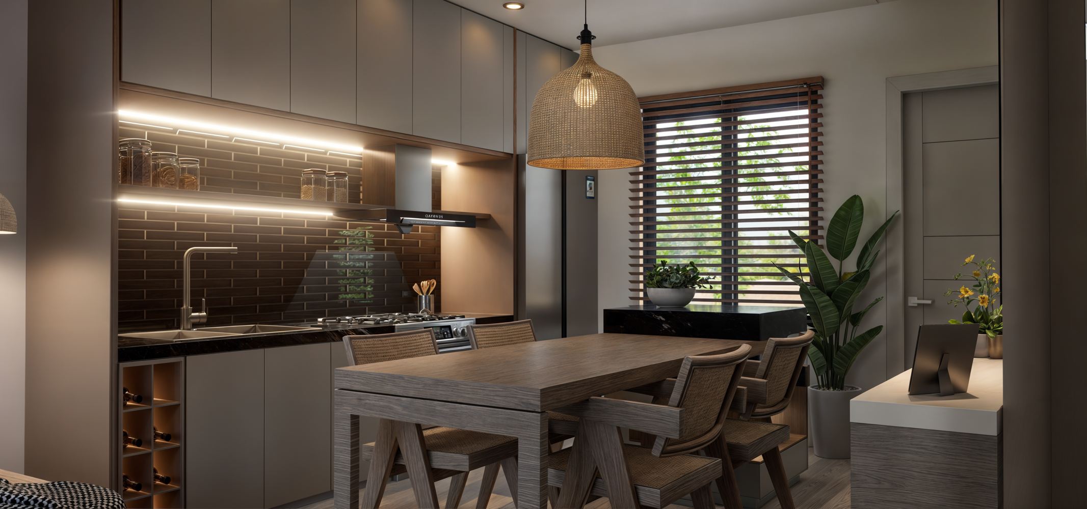 Atza Living - Cocina