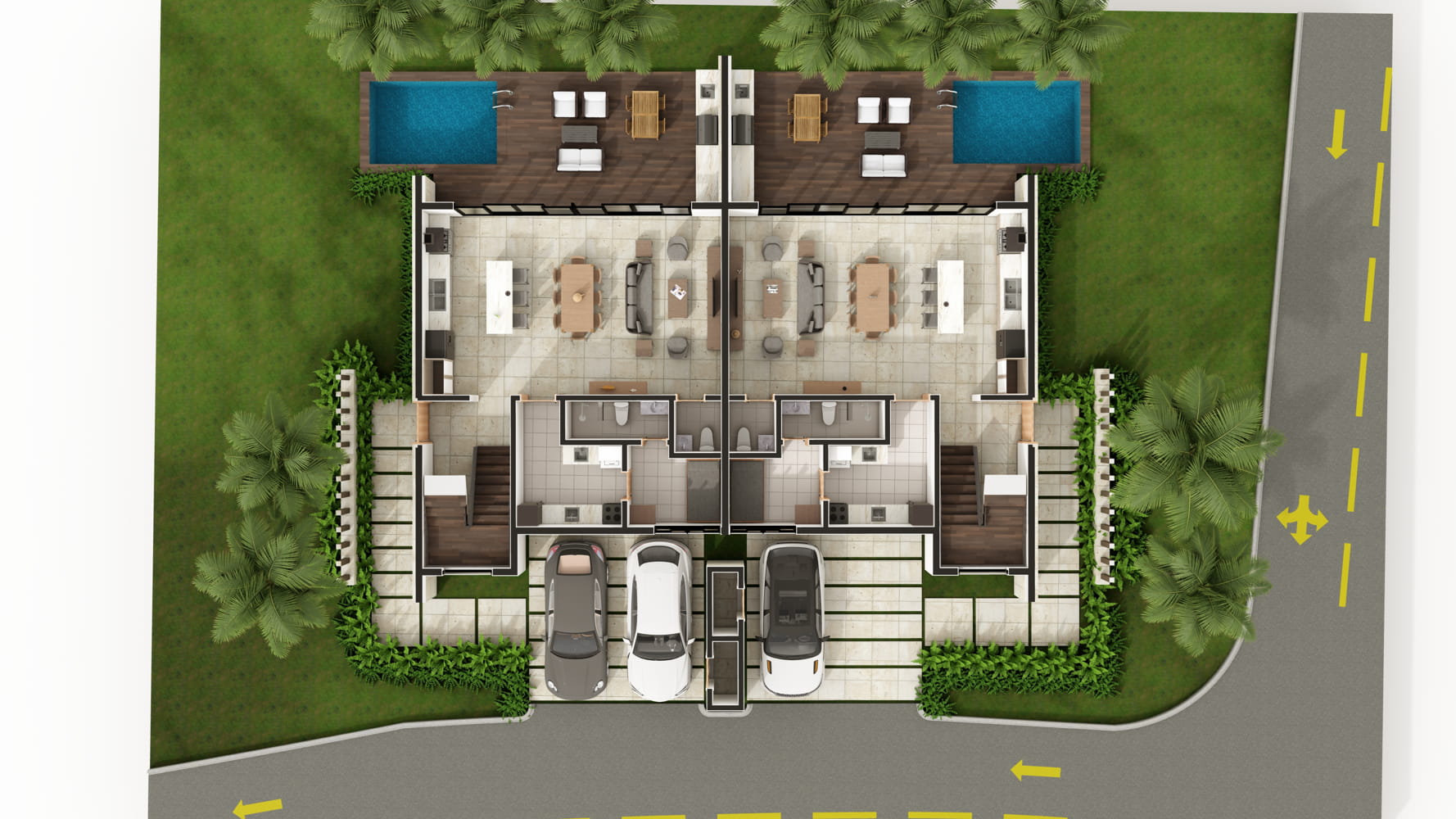 Boulevard Villas II