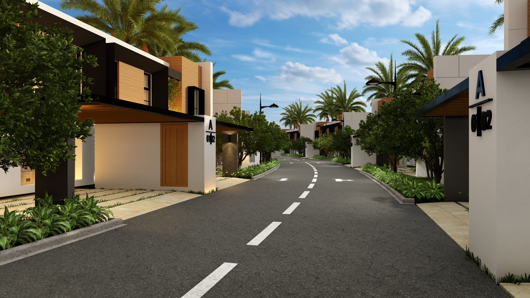 Boulevard Villas III