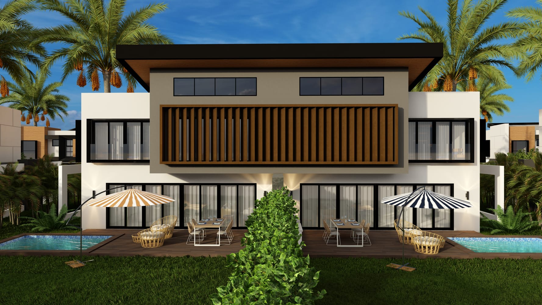 Boulevard Villas IV