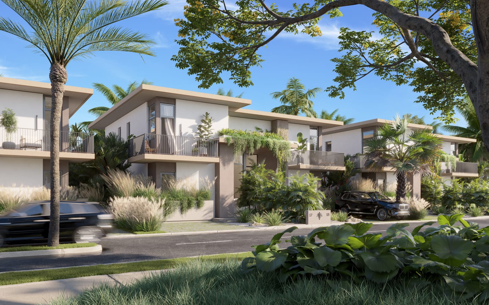 Tropicale - villa duplex 2